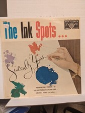 Ink spots sincerely for sale  Reisterstown