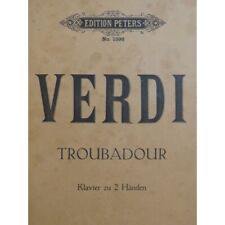 Verdi giuseppe trovatore d'occasion  Blois