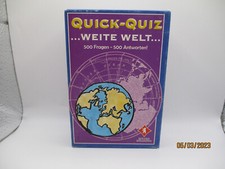Quick quiz ... gebraucht kaufen  Friedberg (Hessen)