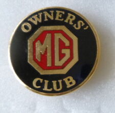 Owners club enamel for sale  HARTLEPOOL