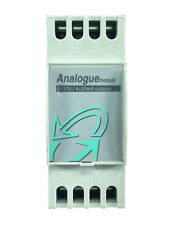 Fonte de alimentação CAREL CONV0/10A0 módulo analógico 0-10V/4-20mA 24V Rev. 1 saída, usado comprar usado  Enviando para Brazil