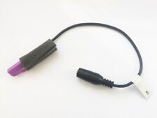 Clarion mikrofon kabel gebraucht kaufen  Unstruttal