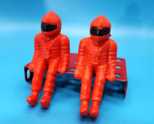 Two meccano astronauts for sale  GODALMING