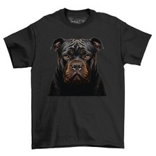 Bully dog shirt for sale  WEYMOUTH