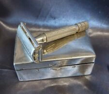 Vintage 1930s gillette usato  Novara