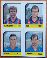 Figurina micro calcio usato  Cagliari