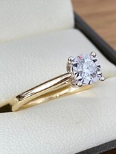 9ct gold ring for sale  LEEDS