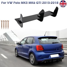 Rear bumper diffuser for sale  LEICESTER
