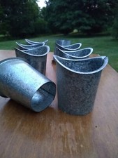 Galvanized steel gutter for sale  Spring City