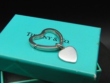 Tiffany co. heart for sale  SPILSBY