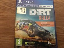 Usado, videogioco ps4 DIRT RALLY VR COMPATIBILE PlayStation 4  comprar usado  Enviando para Brazil