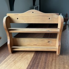 Wooden spice rack for sale Wooden spice rack for sale  BURY ST. EDMUNDS