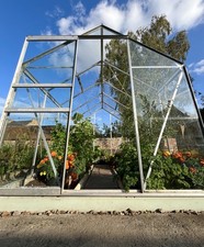 Halls aluminium glass for sale  BEDALE