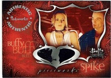 Buffy tvs connections for sale  NORTHAMPTON