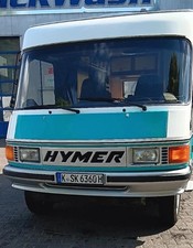 Wohnmobil citroen hymer gebraucht kaufen  Köln
