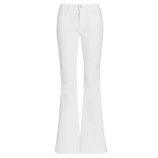 Usado, Jeans feminino armação jeans Le High Flare branco branco tamanho 29  comprar usado  Enviando para Brazil