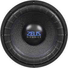 Hifonics zrx 15d2 d'occasion  Expédié en France