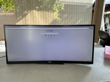 Dell ultrasharp u3415w for sale  San Carlos
