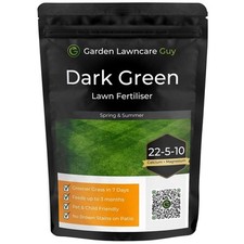 Dark green lawn for sale  UK
