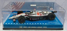 Minichamps diecast indycar for sale  Honolulu