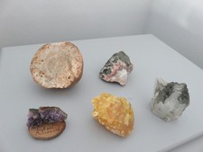Konvolut sammlung mineralien gebraucht kaufen  Hallbergmoos