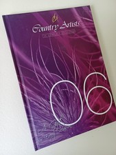 Country artists 2006 for sale  ROMFORD