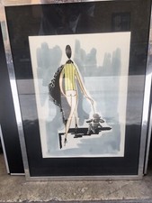 Quadro dipinto moderno usato  Italia