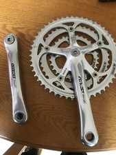 Campagnolo veloce triple for sale  YORK