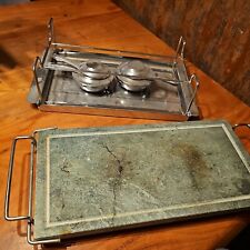 Heißer stein grillstein gebraucht kaufen  Göttingen
