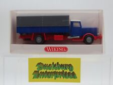 Wiking lkw 8460122 gebraucht kaufen Wiking lkw 8460122 gebraucht kaufen  Ansbach
