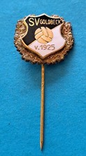 Emaillierte goldbeck 1925 gebraucht kaufen  Syke