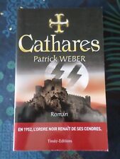 Roman cathares patrick d'occasion  La Crèche