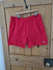 Speedo mens shorts for sale  DURHAM