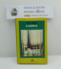 Castello franz kafka usato  Roma