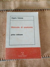 Angela galante manuale usato  Alcamo