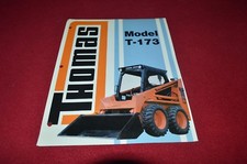 Thomas 173 skid for sale  Berlin