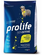 Prolife sensitive adult usato  Guastalla