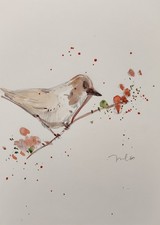 paintings watercolor original for sale  Tucson