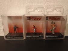 Preiser figuren konvolut gebraucht kaufen  Weißenburg i.Bay.