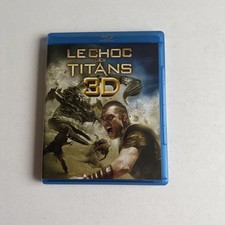 Blu ray choc d'occasion  Nanterre