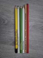 zimmermannsbleistifte gebraucht kaufen  Berlin