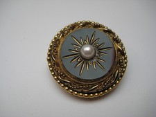 Unusual vintage mourning for sale  HULL