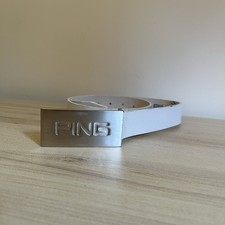 Ping golf white for sale  CHIPPENHAM