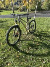 Custom mountain bike for sale  Derby