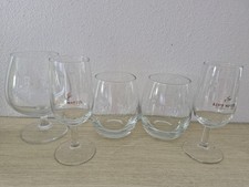 Konvolut cognac gläsern gebraucht kaufen  Machern
