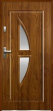 Entrance door kronos for sale  Shipping to Ireland