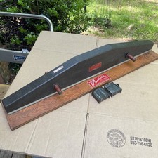 Rahn granite planekator for sale  Woodruff