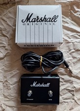 Marshall footswitch channel d'occasion  Lille-