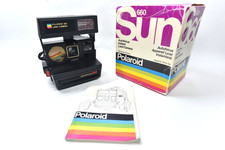 Polaroid supercolor 660 for sale  BRISTOL