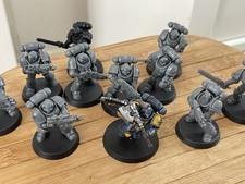 Space wolf intercessors for sale  WORKSOP